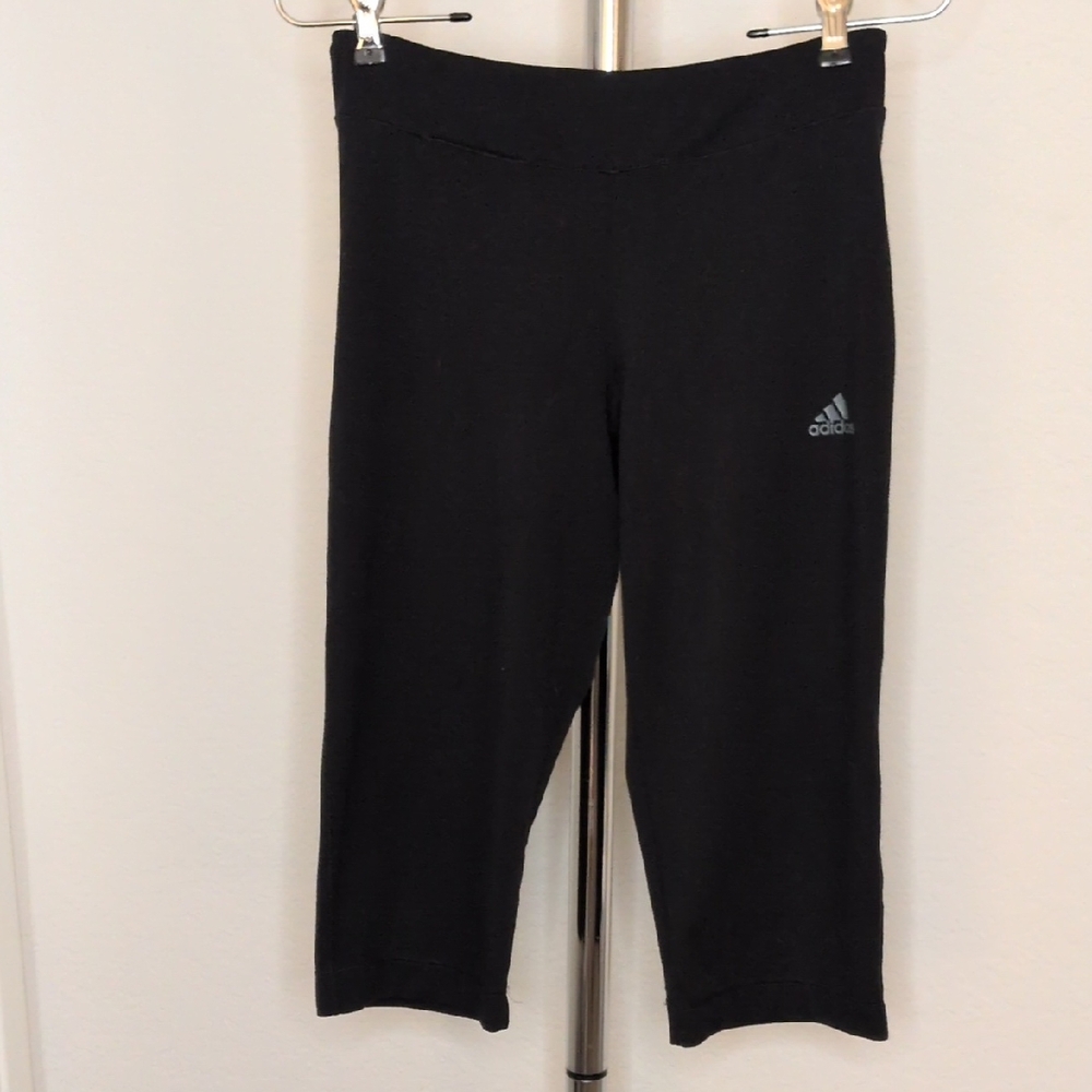 Adidas Crop Workout Pants